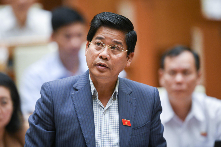 Đại biểu Dương Văn Phước (Quảng Nam). Đại biểu Dương Văn Phước (Quảng Nam).