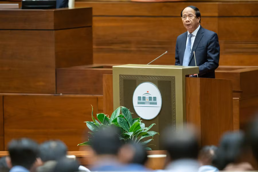 Phó Thủ tướng Lê Văn Thành cho biết, đất đai là tài nguyên đặc biệt của quốc gia, tư liệu sản xuất cơ bản.