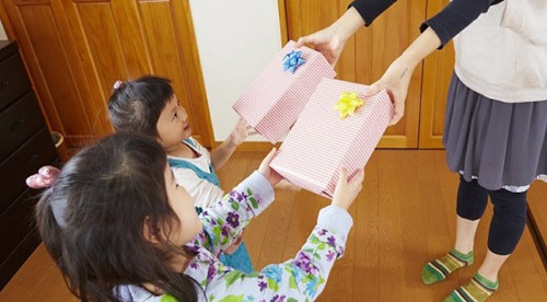 dạy con, tự lập