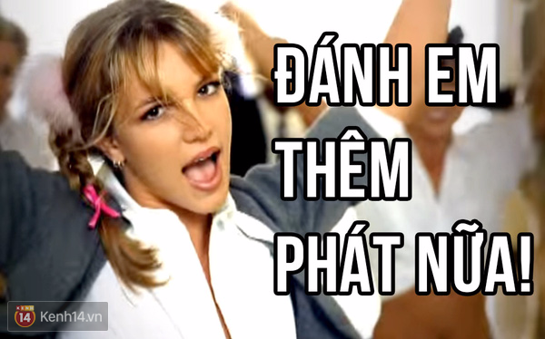 Lý giải cho câu hát gợi đòn của Britney trong ... Baby One More Time - Ảnh 3. Lý giải cho câu hát gợi đòn của Britney trong ... Baby One More Time - Ảnh 3.