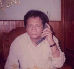 Ông trùm Năm Cam và độc kế 