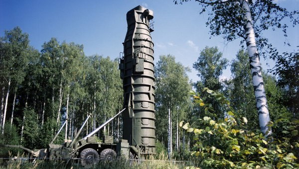 Tổ hợp tên lửa RS-28 "Sarmat"