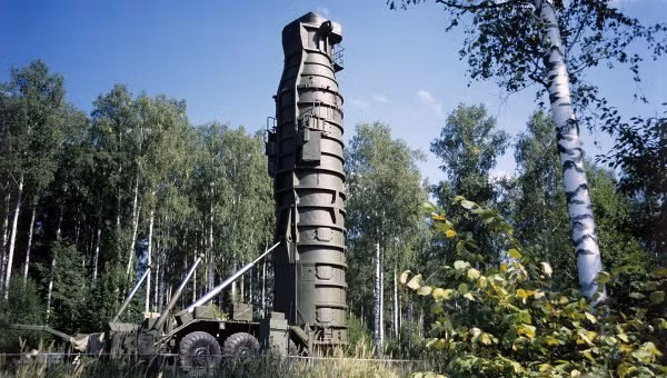 Tổ hợp tên lửa RS-28 "Sarmat"