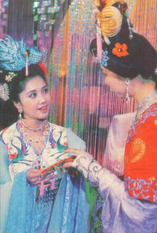 3 nữ vương xinh đẹp từng khiến Đường Tam Tạng xao xuyến