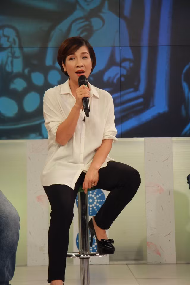 Mỹ Linh chia sẻ về tổ ấm hạnh phúc với Anh Quân