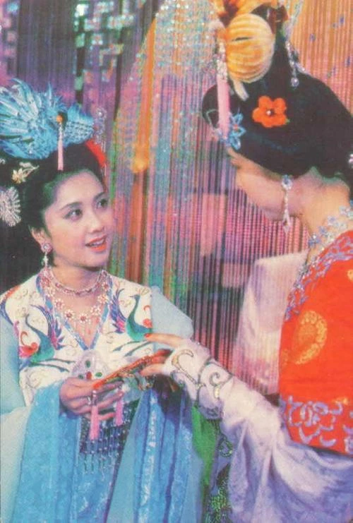 3 nữ vương xinh đẹp từng khiến Đường Tam Tạng xao xuyến