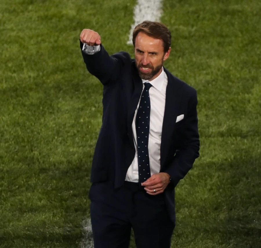 Gareth Southgate tự tin Anh sẽ vô địch Euro 2020.