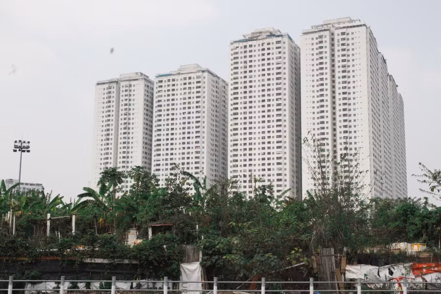 Việc ban hành bảng giá đất 5 năm 1 lần, điều chỉnh khi có biến động 20% rất ít địa phương thực hiện được, làm cho bảng giá đất chưa phù hợp với giá đất phổ biến trên thị trường. (Ảnh minh họa)