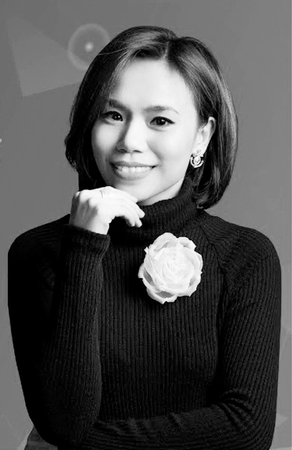 Bà Mai Nhung - CEO KizCiti Hà Nội, Founder GCV. Bà Mai Nhung - CEO KizCiti Hà Nội, Founder GCV.