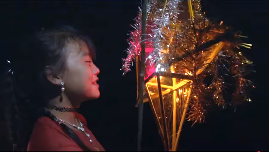 Bộ phim 'Những đứa trẻ trong sương'.