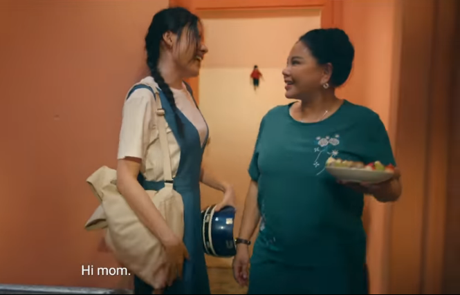 Bộ phim 'Nhà bà Nữ'. Bộ phim 'Nhà bà Nữ'.