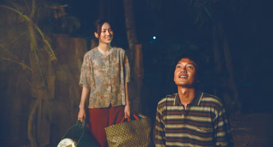 Bộ phim 'Tro tàn rực rỡ'.