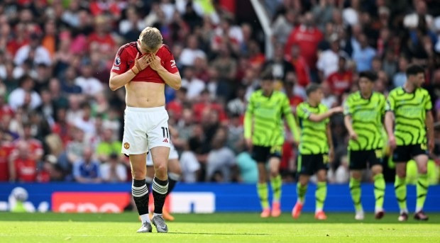 Man Utd trải qua mùa giải đáng thất vọng.