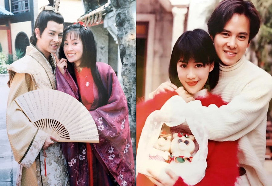 Cuộc sống chật vật nuôi chồng con ít người biết của "Chúc Anh Đài" Lương Tiểu Băng ảnh 1 'Chuc Anh Dai' Luong Tieu Bang va cuoc song chat vat nuoi chong con hinh anh 1 ltb.jpg