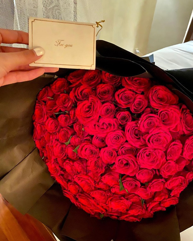 Kỳ Duyên đón Valentine với Minh Triệu ở Đà Lạt ảnh 3 Ky Duyen don Valentine voi Minh Trieu o Da Lat hinh anh 4 minhtrieu_84444141_1145658382295319_7966697078217940054_n_1.jpg