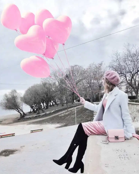  Đây là ảnh bìa tạp chí chăng?