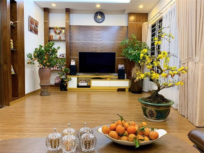nhà của MC VTV 3 nhà của MC VTV 3