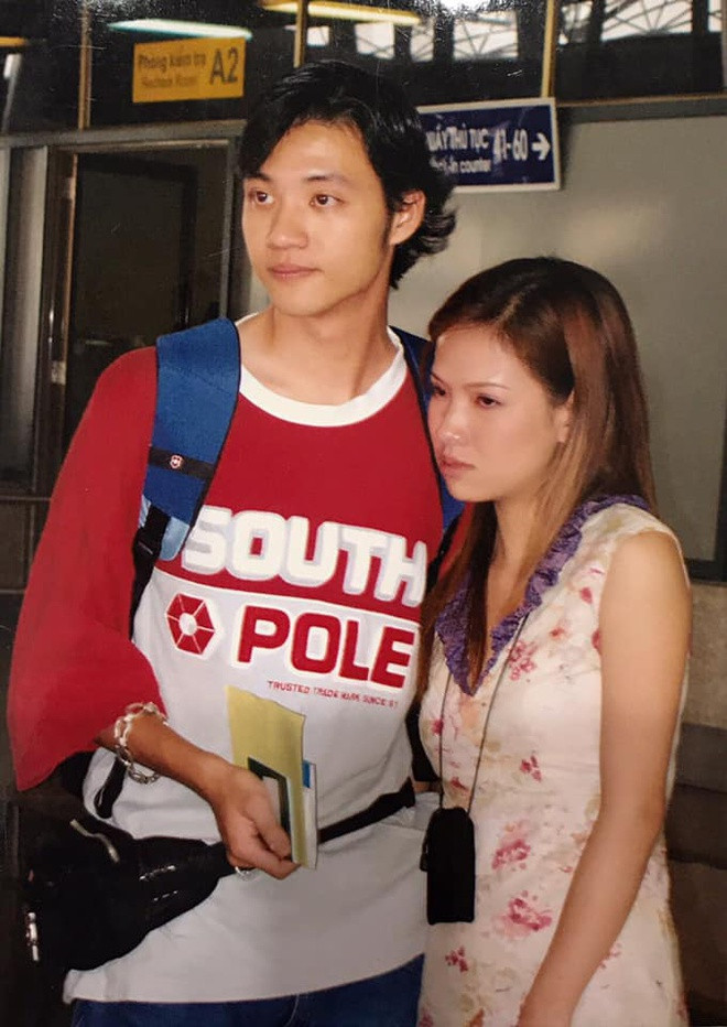 9 nam hon nhan cua Dan Le va Khai Anh hinh anh 5 dan_le_khai_anh_6.jpg