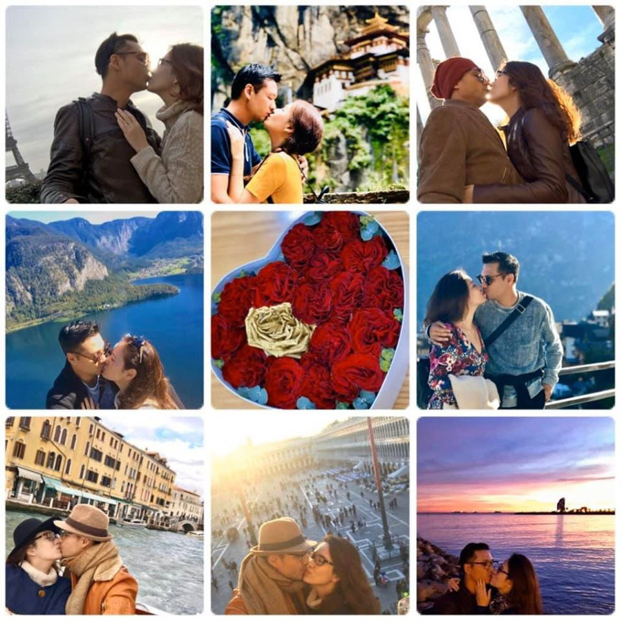 9 nam hon nhan cua Dan Le va Khai Anh hinh anh 1 86185043_3294178797266016_4377790521918095360_o.jpg