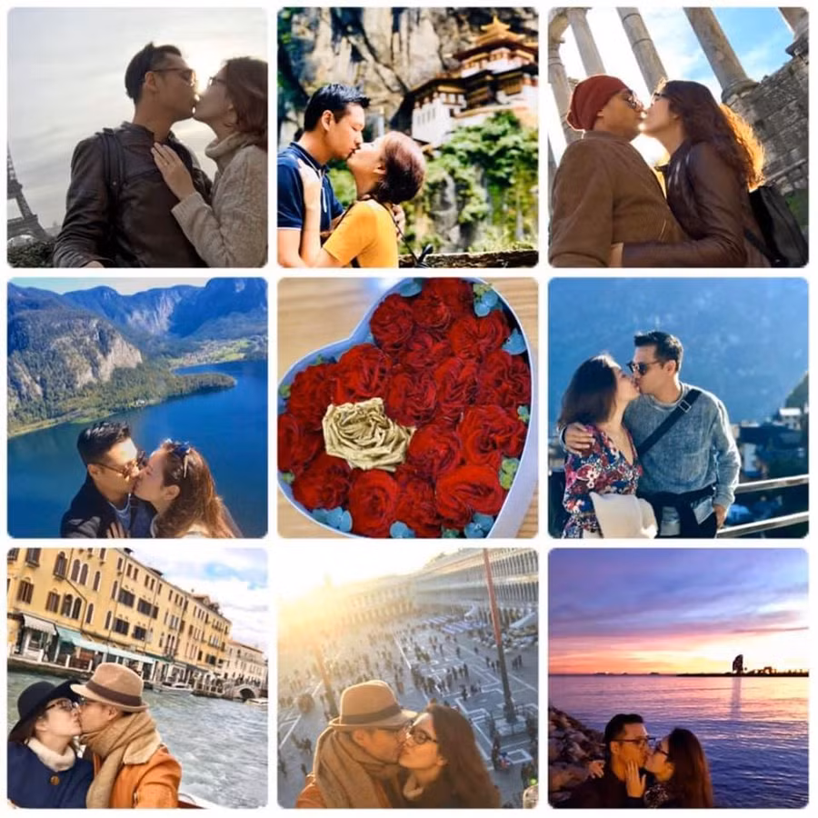 9 nam hon nhan cua Dan Le va Khai Anh hinh anh 1 86185043_3294178797266016_4377790521918095360_o.jpg