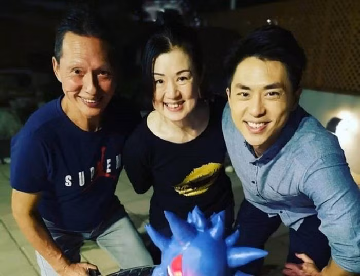Tài tử TVB hé lộ cảnh sống của cha mẹ trên du thuyền bị cách ly ở Nhật Bản vì dịch Covid-19 - 1