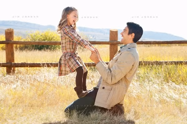 Lời nhắn các cô con gái muốn gửi đến bố thân yêu