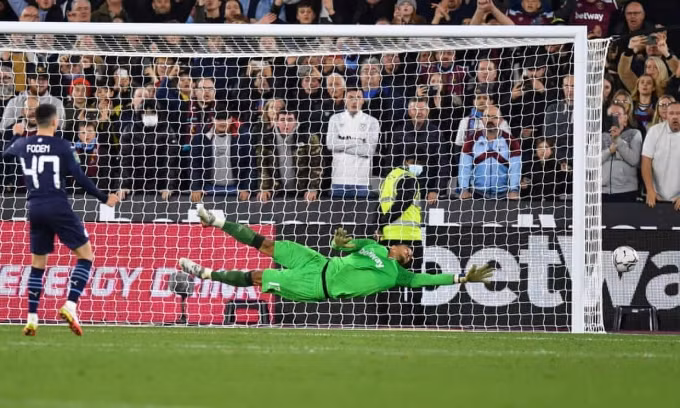 Foden góp phần khiến Man City trở thành cựu vương Cup Liên đoàn.