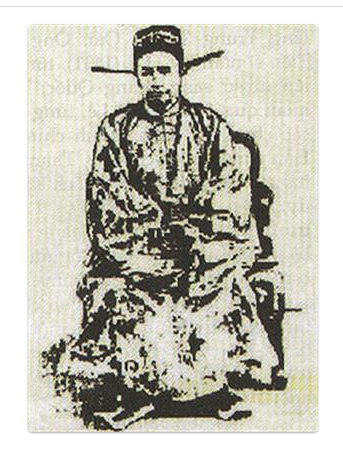 Nguyễn Tư Giản là vị quan có tài, có chí hướng canh tân đất nước.