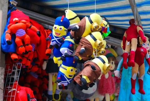 Teen Việt thích thú với trào lưu "ăn theo" quái vật Minions ảnh 2 Teen Việt thích thú với trào lưu "ăn theo" quái vật Minions ảnh 2