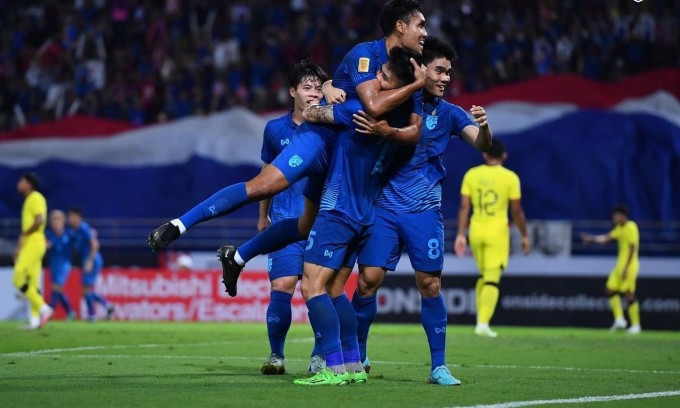 Thái Lan quyết tâm cải thiện vị trí trên bảng xếp hạng FIFA nhân dịp FIFA Days trong tháng 3. Thái Lan quyết tâm cải thiện vị trí trên bảng xếp hạng FIFA nhân dịp FIFA Days trong tháng 3.
