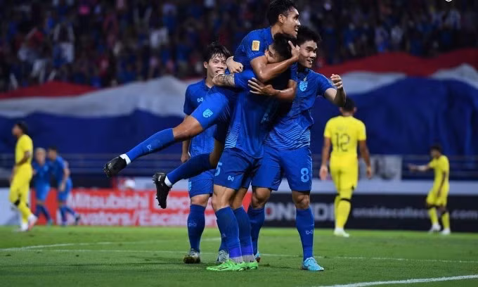 Đối thủ của Thái Lan trong trận chung kết sẽ là Việt Nam.