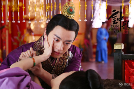 Ngôi vị Hoàng hậu được đổi bằng giá đắt nhất lịch sử Trung Hoa - Ảnh 3 Ngoi vi Hoang hau duoc doi bang gia dat nhat lich su Trung Hoa - Anh 3