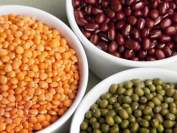 Đậu lăng: Đậu lăng cũng là một trong những nguồn tốt nhất của sắt. Nó cũng rất bổ dưỡng cho cơ thể với chất xơ không hòa tan, magiê, vitamin B6 và axit amin thiết yếu.