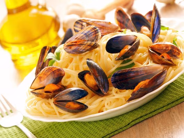 Những thực phẩm giàu sắt nên thêm vào chế độ ăn hàng ngày