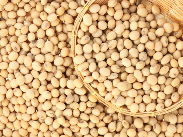 Đậu tương: Đậu tương là một siêu thực phẩm rất giàu chất sắt. Nó cũng chứa nhiều chất xơ, protein, kẽm, chất béo không bão hòa và vitamin C giúp cơ thể hấp thụ sắt dễ dàng.