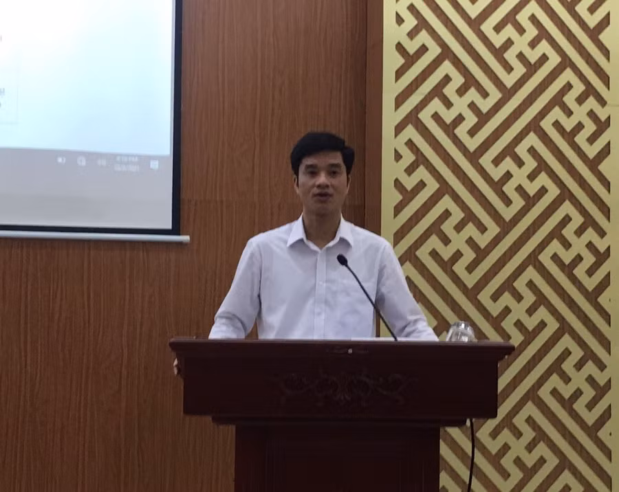 Giám đốc Sở GD&amp;ĐT Ninh Bình đã chỉ ra nhiều giải pháp tháo gỡ trong dạy học môn Sinh học