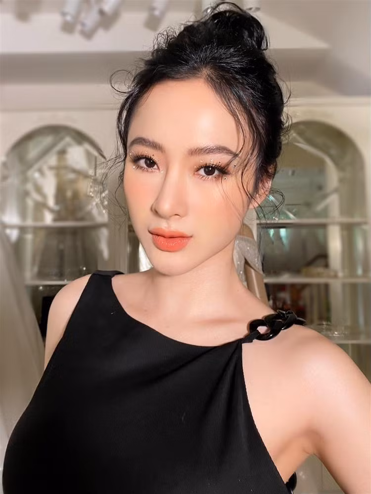 Angela Phương Trinh gây xôn xao dư luận vì đưa tin sai về thông tin giun đất chữa Covid-19.