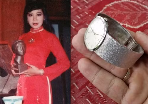 Người đẹp bí ẩn sở hữu nhiều đồng hồ tiền tỷ hơn cả Minh “nhựa”, Cường Đô la - Ảnh 8.