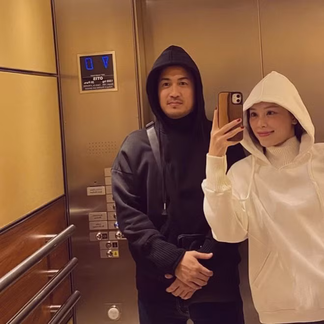 Phillip Nguyễn và Linh Rin vi vu khắp nơi trên thế giới