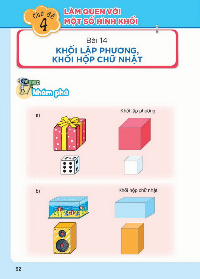 ... hệ thống các bài tập, ví dụ minh hoạ trong SGK Toán 1 được thiết kế theo định hướng phát triển năng lực, luôn xuất phát từ trực quan, gắn với thực tiễn... ... hệ thống các bài tập, ví dụ minh hoạ trong SGK Toán 1 được thiết kế theo định hướng phát triển năng lực, luôn xuất phát từ trực quan, gắn với thực tiễn...