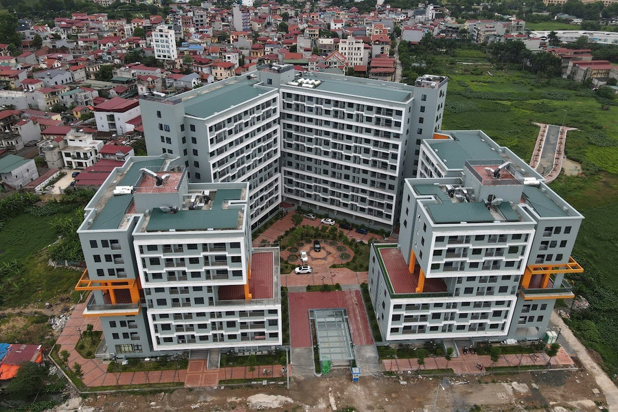 Đề xuất gói tín dụng 110.000 tỷ đồng cấp cho các dự án nhà ở xã hội, nhà cho công nhân vay theo phương thức tái cấp vốn.