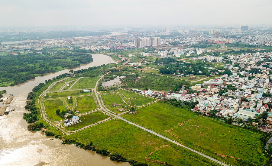 Chấp nhận biện pháp đau thương để lành mạnh hóa thị trường bất động sản