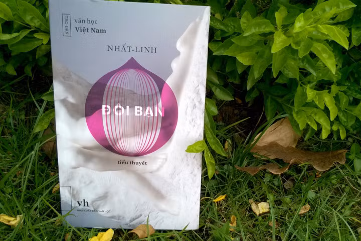 Nhất Linh và những cách tân trong "Đôi bạn"