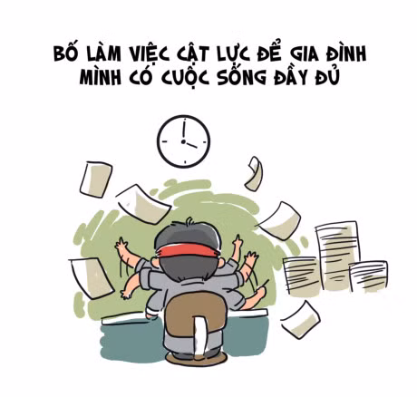 Ngay cua Cha: Nhung dieu con chua bao gio biet - Anh 7