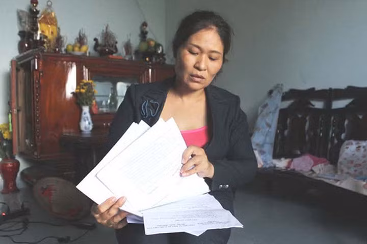 “Bầm dập” sau khi thắng kiện