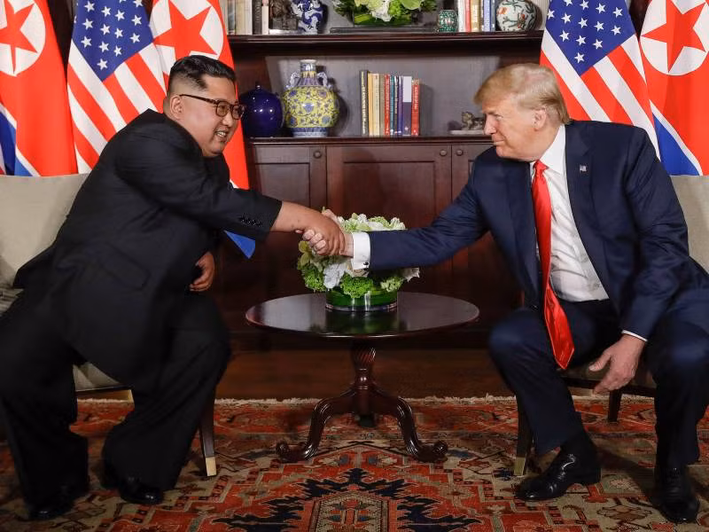 Bình Nhưỡng đang xem xét đình chỉ đàm phán với Washington