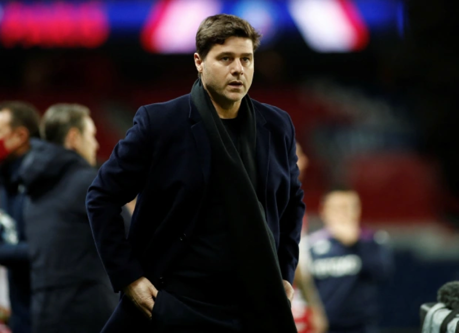 Pochettino được cho là đang đàm phán dẫn dắt Nice tại Ligue 1. Pochettino được cho là đang đàm phán dẫn dắt Nice tại Ligue 1.
