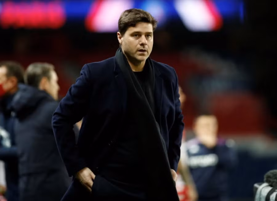 Pochettino được cho là đang đàm phán dẫn dắt Nice tại Ligue 1.