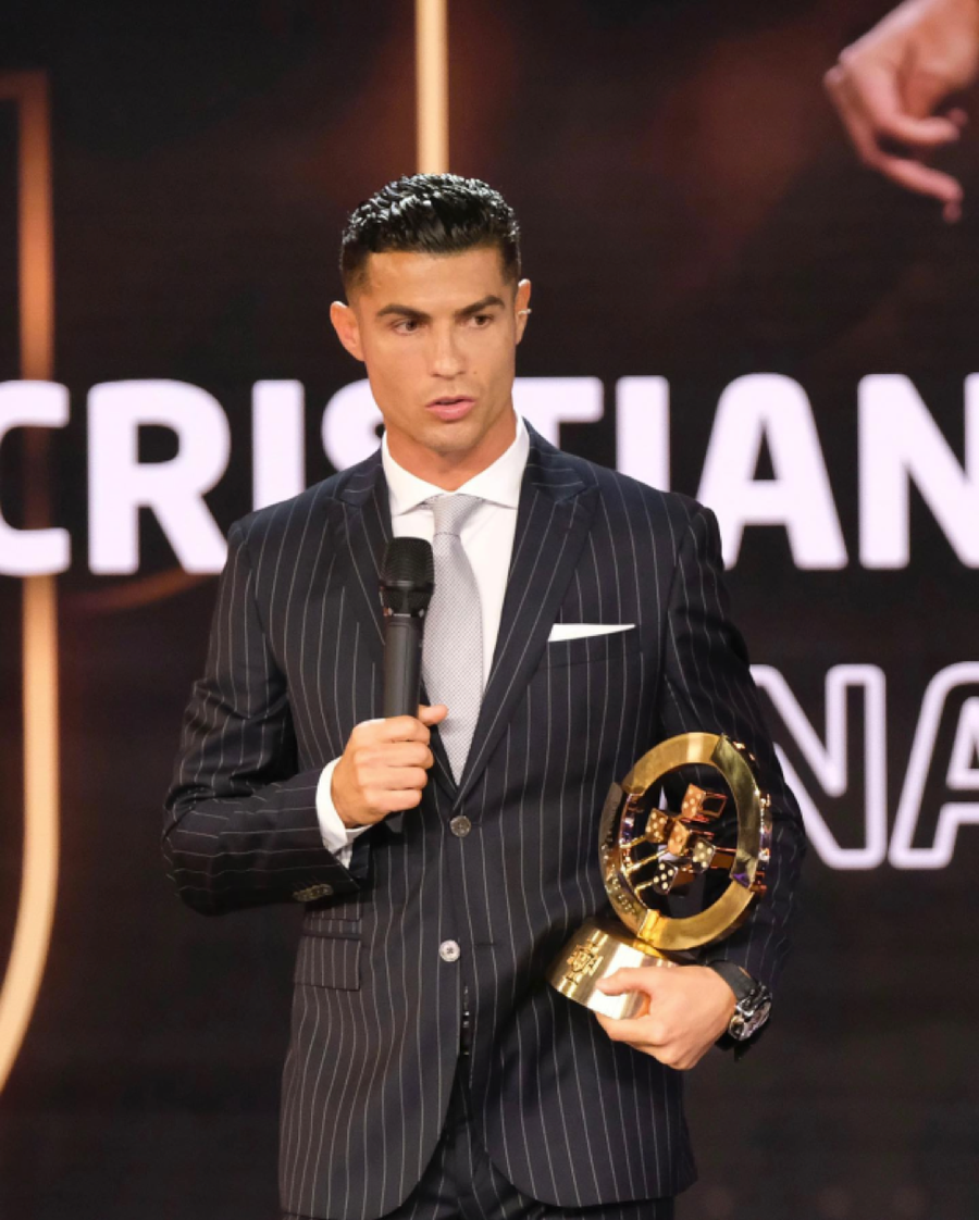Ronaldo đặt mục tiêu đưa Bồ Đào Nha đến vinh quang tại EURO 2024.