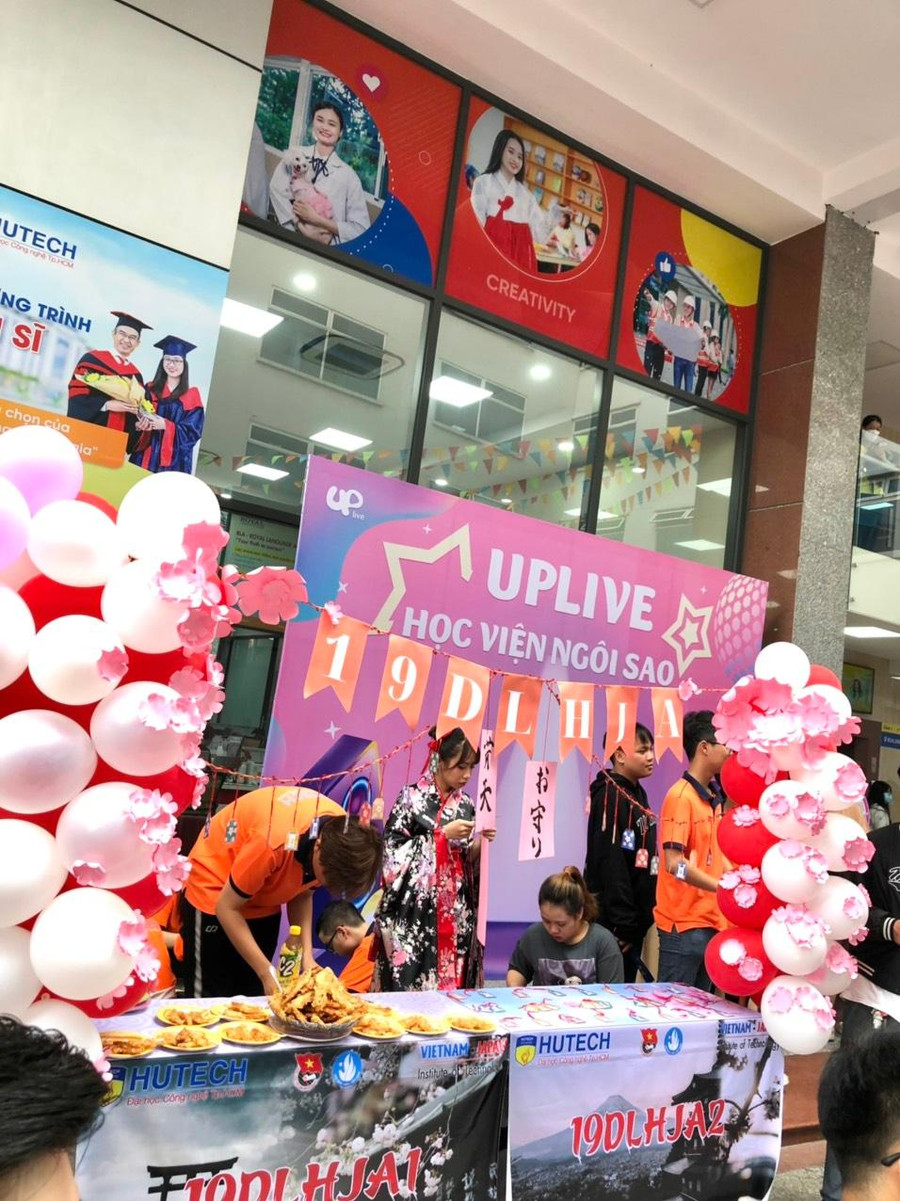 Giới thiệu những món ăn truyền thống của Nhật Bản.